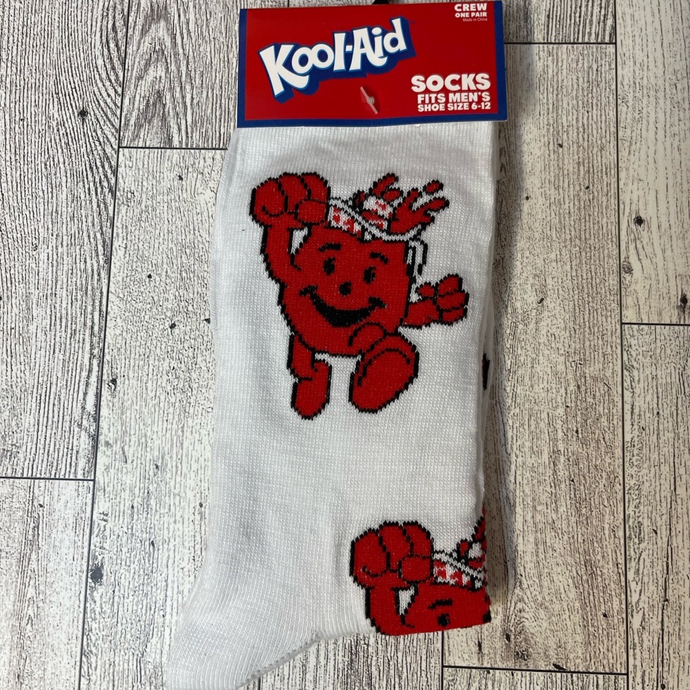 Kool Aid Socks